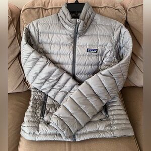Patagonia down jacket